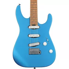 Charvel Pro-mod Dk22 Sss 2pt Cm Azul Eléctrico