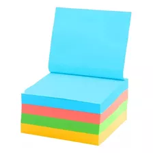 300 post It Rectangular Taco Notas Adhesivas Post It Taco Color Multicolor