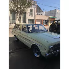 Ford Falcon Rural