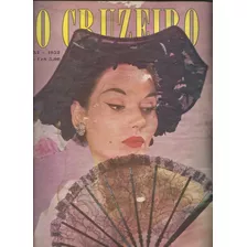 Revista O Cruzeiro, 1 De Novembro De 1952