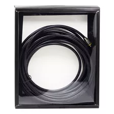 Cable Óptico Para Audio Digital 10 Metros Mk6.0-a-10m Emk