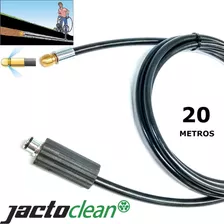 Mangueira Desentupidora De Tubulação 20 Metros Jacto Clean