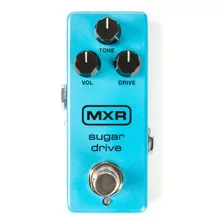 Pedal Mxr M294 Sugar Drive Overdrive