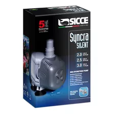 Bomba De Agua Sicce Syncra Silent 2.0