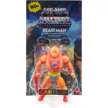 Masters Of The Universe Origins Filmation Cartoon Homem Fera