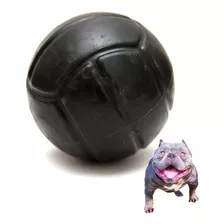 Bola Brinquedo Pet Resistente Maciça 85 Mm Cachorro Grande