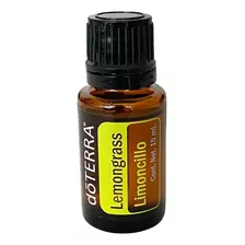 Limoncillo (lemongrass) Apoyo Digestivo 15ml Doterra 