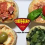 Tercera imagen para búsqueda de pizza sibarita congelada