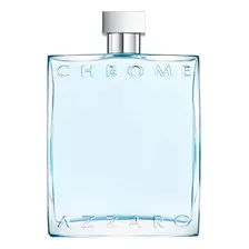 Perfume Hombre Azzaro Chrome Edt 200ml