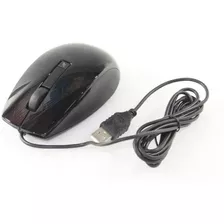 Mouse Con Desplazamiento Laser Por Cable Usb De Pc | Dell