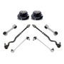 Kit 4 Brazos Aluminio Y Cacahuates Bmw Serie 3 (05-13)