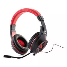 Auriculares Gamer Home Kong Pc Ps4 Xbox