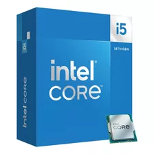 Processador Intel I5-14400f 20mb 3.5ghz - 4.7ghz Lga 1700