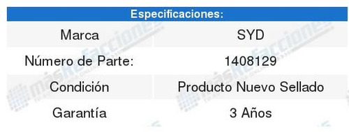 Goma Caja Direccion Mercury Mountaineer 97 A 01 Foto 2