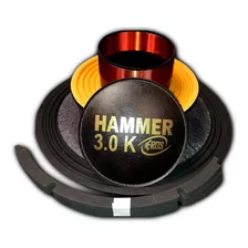  Kit Reparo Completo Eros Hammer 3.0 K C/ Garantia 