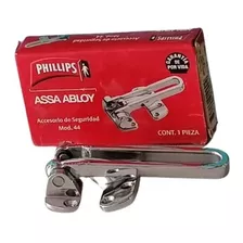 Pasador Phillips Mod. 44 Cromo Brillante