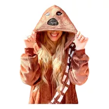 Pijama Mameluco Piñata Chewbacca Star Wars