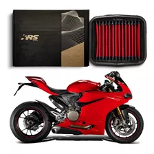 Filtro Ar Esportivo Inbox Rs Ducati Panigale 1299 2017