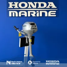 Fuera De Borda Honda Bf 2.3 Hp Dolar Billete