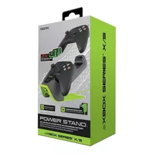 Base Carregadora C/ 2 Bateria Xbox Series Power Stand Bionik