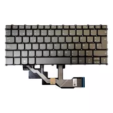 Teclado Lenovo S540 13api 13are 13iml 13itl Nuevo