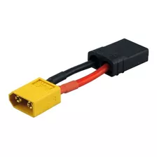 Conector Adaptador - Traxxas Femea / Xt60 Macho