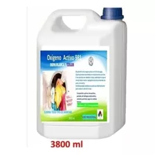 Oxígeno Activo Líquido Galón Oferta - L a $8500