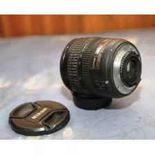 Zoom Nikon 18/70 Para Digitales Gran Angular Afs 
