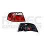 Calavera Volkswagen Gol 13-18 Izq 4 Puertas Int Clara S/arne