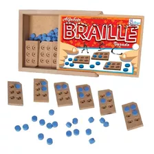 Alfabeto Braille Vazado Pedagogico Simque