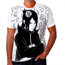 Camiseta Camisa Konan Akatsuki Naruto Shippuden Anime Hd 51