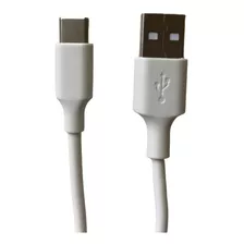 Cabo Usb Carregador Compatível Samsung Galaxy M30 M20 S10 S9