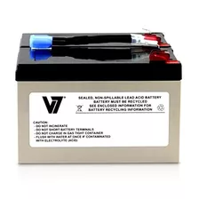 V7 Rbc6 V7 Rbc6 Ups Replacement Battery For