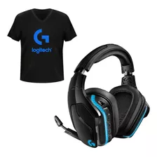 Logitech G935, Diadema Gamer Inalámbrica 7.1 / Rgb Lightsync