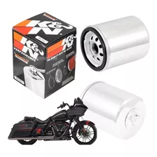 Filtro Oleo K&n Harley-davidson Road Glide Ultra 107 E 114