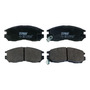 Balatas Traseras Mitsubishi Eclipse Gs 1995 - 2002