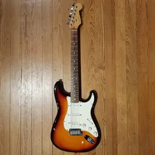 Fender Guitarra Electrica American Std Con Estuche Año 1995