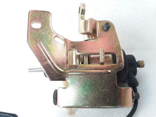 Solenoide De Carburador Ford 2g Para Cougar,thunderbird V6 Foto 5