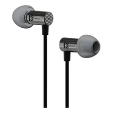 Kbear Little Q - Auriculares Con Cable De Metal Ligeros, Pot