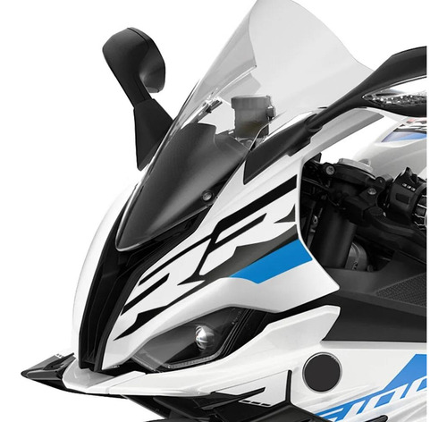 Adhesivo Carenado Delantero Para Bmw S1000rr 2019-2023 Foto 5