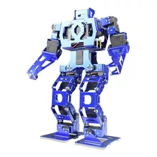  Robot Humanoide Robot De Lucha Control Arduino.