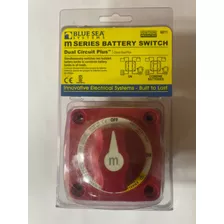 Selector De Baterías Master Switch 12 Volt