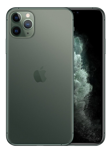 iPhone 11 Pro 256gb (midnight Green)