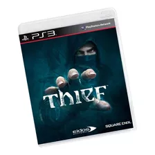 Thief Ps3 Mídia Física