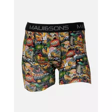 Ropa Interior Hombre Shark Thales Multicolor Maui And Sons