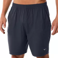 Bermuda Mizuno Lifestyle Masculino Azul