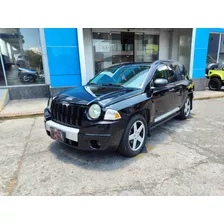 Jeep Compass 4x4 Automática 