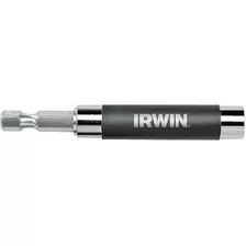 Suporte P/ Pontas Insert Bit 1/4 Guia Retratil Irwin Iw12991