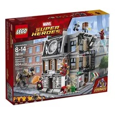 Lego Super Heroes - O Confronto No Sanctum Sanctorum - 76108