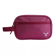  Estuche Escolar Universitario Florida Moose Magenta